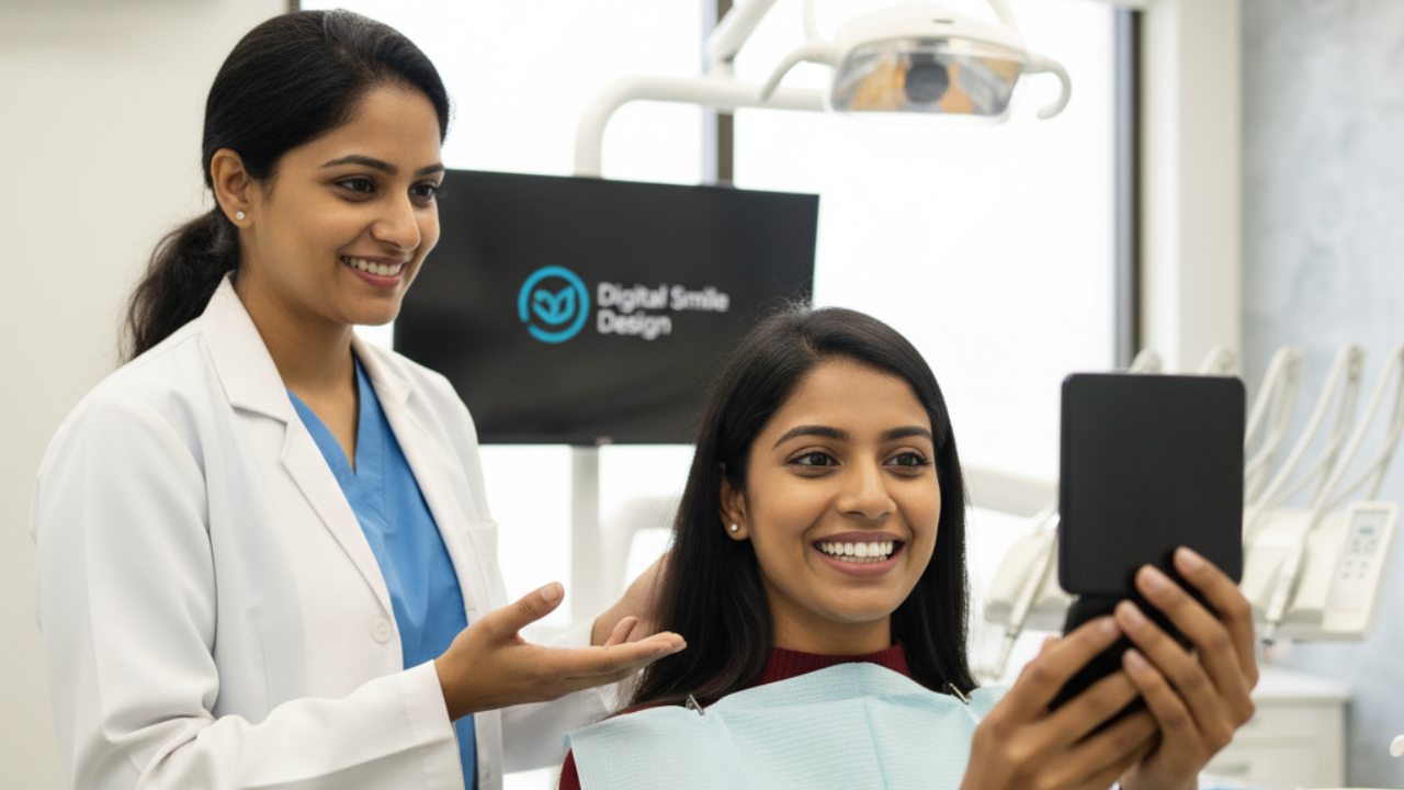 Cosmetic Dentistry at the Best Dental Clinic in Kolkata